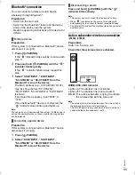 Предварительный просмотр 11 страницы Panasonic SC-HTB200 Operating Instructions Manual