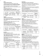 Предварительный просмотр 21 страницы Panasonic SC-HTB200 Operating Instructions Manual