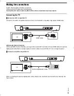 Предварительный просмотр 9 страницы Panasonic SC-HTB258 Operating Instructions Manual