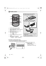 Preview for 8 page of Panasonic SC-HTB370 Owner'S Manual