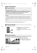 Preview for 10 page of Panasonic SC-HTB385 Operating Instructions Manual