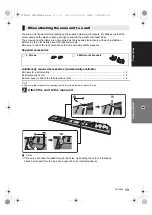 Preview for 13 page of Panasonic SC-HTB385 Operating Instructions Manual