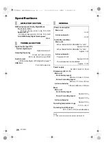 Preview for 26 page of Panasonic SC-HTB385 Operating Instructions Manual