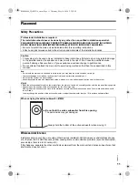 Предварительный просмотр 11 страницы Panasonic SC-HTB400 Operating Instruction