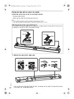 Предварительный просмотр 12 страницы Panasonic SC-HTB400 Operating Instruction