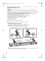 Предварительный просмотр 14 страницы Panasonic SC-HTB400 Operating Instruction