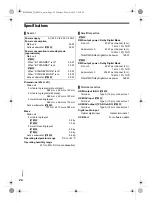 Предварительный просмотр 24 страницы Panasonic SC-HTB400 Operating Instruction