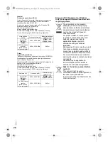 Предварительный просмотр 28 страницы Panasonic SC-HTB400 Operating Instruction