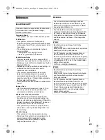 Preview for 29 page of Panasonic SC-HTB400 Operating	 Instruction