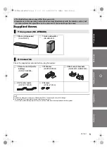 Preview for 5 page of Panasonic SC-HTB480 Operating Instructions Manual