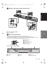 Preview for 17 page of Panasonic SC-HTB480 Operating Instructions Manual