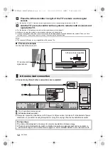 Предварительный просмотр 12 страницы Panasonic SC-HTB485 Operating Instructions Manual