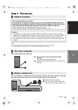 Предварительный просмотр 13 страницы Panasonic SC-HTB485 Operating Instructions Manual