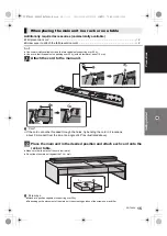 Предварительный просмотр 15 страницы Panasonic SC-HTB485 Operating Instructions Manual