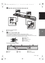 Предварительный просмотр 17 страницы Panasonic SC-HTB485 Operating Instructions Manual