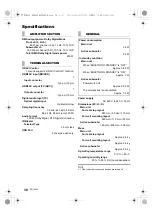 Предварительный просмотр 30 страницы Panasonic SC-HTB485 Operating Instructions Manual