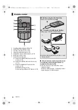 Предварительный просмотр 8 страницы Panasonic SC-HTB488 Operating Instructions Manual