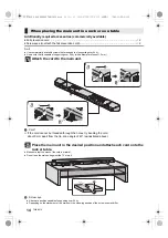 Предварительный просмотр 14 страницы Panasonic SC-HTB488 Operating Instructions Manual