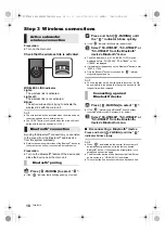 Предварительный просмотр 18 страницы Panasonic SC-HTB488 Operating Instructions Manual