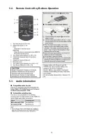 Предварительный просмотр 12 страницы Panasonic SC-HTB500PP Service Manual