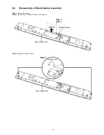 Предварительный просмотр 21 страницы Panasonic SC-HTB500PP Service Manual