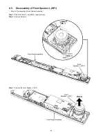 Предварительный просмотр 28 страницы Panasonic SC-HTB500PP Service Manual