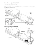 Предварительный просмотр 35 страницы Panasonic SC-HTB500PP Service Manual