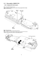 Предварительный просмотр 40 страницы Panasonic SC-HTB500PP Service Manual