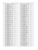 Предварительный просмотр 114 страницы Panasonic SC-HTB500PP Service Manual