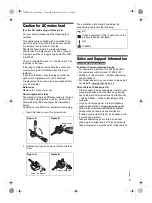 Preview for 3 page of Panasonic SC-HTB510 Operating Instructions Manual