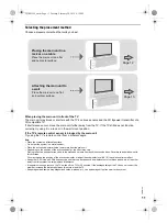 Preview for 11 page of Panasonic SC-HTB510 Operating Instructions Manual