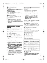 Preview for 17 page of Panasonic SC-HTB510 Operating Instructions Manual