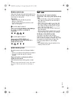 Preview for 23 page of Panasonic SC-HTB510 Operating Instructions Manual