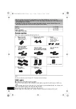 Предварительный просмотр 6 страницы Panasonic SC-HTB520 Operating Instructions Manual