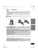 Предварительный просмотр 9 страницы Panasonic SC-HTB520 Operating Instructions Manual