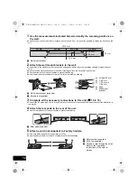 Предварительный просмотр 12 страницы Panasonic SC-HTB520 Operating Instructions Manual