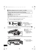 Предварительный просмотр 14 страницы Panasonic SC-HTB520 Operating Instructions Manual