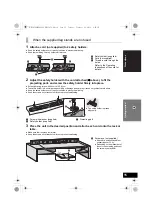 Предварительный просмотр 15 страницы Panasonic SC-HTB520 Operating Instructions Manual