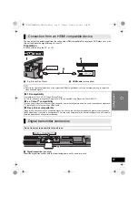 Предварительный просмотр 17 страницы Panasonic SC-HTB520 Operating Instructions Manual