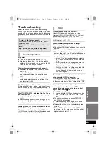 Предварительный просмотр 23 страницы Panasonic SC-HTB520 Operating Instructions Manual