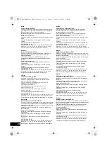 Предварительный просмотр 28 страницы Panasonic SC-HTB520 Operating Instructions Manual