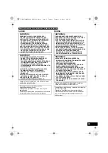 Предварительный просмотр 31 страницы Panasonic SC-HTB520 Operating Instructions Manual