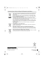 Предварительный просмотр 32 страницы Panasonic SC-HTB520 Operating Instructions Manual