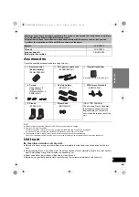 Preview for 5 page of Panasonic SC-HTB520 Owner'S Manual