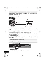 Preview for 16 page of Panasonic SC-HTB520 Owner'S Manual