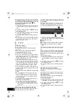 Preview for 22 page of Panasonic SC-HTB520 Owner'S Manual