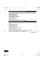 Preview for 26 page of Panasonic SC-HTB520 Owner'S Manual