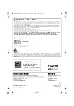 Preview for 28 page of Panasonic SC-HTB520 Owner'S Manual