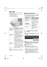 Preview for 18 page of Panasonic SC-HTB527 Operating Instructions Manual