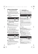 Preview for 20 page of Panasonic SC-HTB527 Operating Instructions Manual